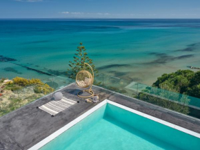 Sueño LUXURY VILLA, in Argasi 180 Iconic Sea View